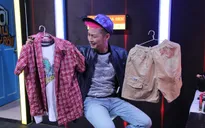 Thanh Duy Idol cực nhắng trong hậu trường Ơn giời! Cậu đây rồi!