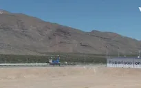 Hệ thống giao thông siêu tốc Hyperloop ra mắt công chúng