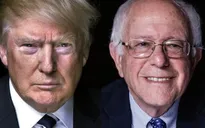 Tỷ phú Donald Trump thắng ở bầu cử sơ bộ New Hampshire