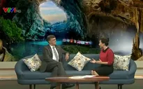 Đại sứ Australia: Sơn Đoòng đẹp hơn tất cả những nơi tôi từng đến
