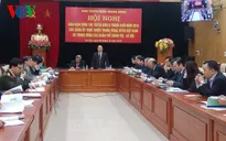 Cần đổi mới sáng tạo trong thực hiện các Nghị quyết