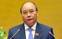 Ông Nguyễn Xuân Phúc làm Thủ tướng Chính phủ nhiệm kỳ mới