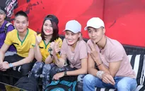 Dàn sao hot trở lại Cuộc đua kỳ thú 2016