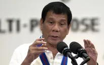 Ông Duterte sẵn sàng ngồi tù vì chiến dịch chống tội phạm ma túy