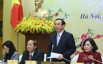 Họp báo Chính phủ thường kỳ tháng 1: Công tác nhân sự được quan tâm