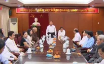 Đẩy mạnh làm theo phong cách Hồ Chí Minh