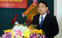 Ông Nguyễn Đắc Vinh làm Bí thư Tỉnh ủy Nghệ An