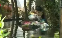 Ô nhiễm nghiêm trọng tại quận Ninh Kiều, Cần Thơ