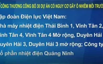 Tăng cường công tác bảo vệ môi trường ngành Công Thương