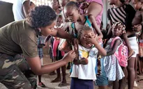11,6 triệu người Congo được tiêm chủng phòng chống bệnh vàng da