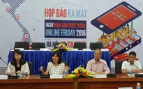 Hơn 200.000 sản phẩm khuyến mãi trong ngày Online Friday