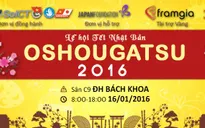 Lễ hội văn hóa Nhật Bản Oshougatsu 2016 tại Hà Nội