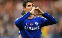Oscar ra đi, Chelsea tung clip chia tay lưu luyến