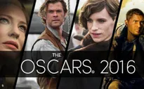 Oscar 2016 gây tranh cãi vì quá... "trắng"