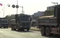 Hạn chế tai nạn do xe ben, Đà Nẵng "xé rào" quy định hạn chế tốc độ