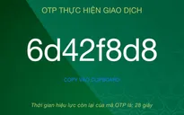 Vietcombank cập nhật ứng dụng SmartOTP sau vụ khách hàng mất 500 triệu đồng