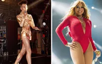 The X-Factor: Thí sinh đồng tính mơ được giống Mariah Carey