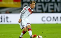 Mesut Ozil giành giải Cầu thủ Đức xuất sắc nhất năm