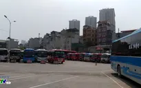 Dịp nghỉ lễ 2/9: Đáp ứng đủ xe, giá vé không biến động