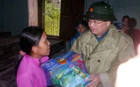 Mưa lũ miền Trung: Đặt công tác cứu hộ, cứu trợ người dân lên hàng đầu