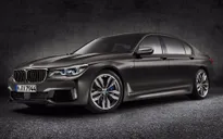 BMW ra mắt xe M760i xDrive công suất 600 mã lực