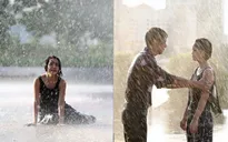 Mai Thu Huyền vật vã chia tay Bình Minh trong cơn mưa