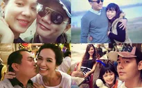 Những người vợ xinh đẹp "giấu mặt" của các bố trong Bố ơi! Mình đi đâu thế?
