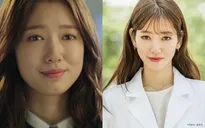 Park Shin Hye giảm cân khiến mặt nhỏ bất ngờ