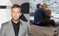 Hai tuần sau chia tay, Taylor Swift thoải mái khóa môi chàng Loki
