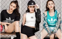Học trò Hồ Ngọc Hà tự tin khoe dáng nuột trong loạt ảnh mới