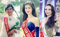 Vương miện Hoa hậu Việt Nam thay đổi thế nào qua các thời kỳ?
