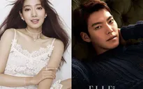 Park Shin Hye quý phái, Kim Woo Bin lạnh lùng trong loạt ảnh mới