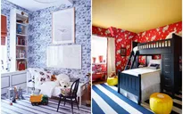 20 ý tưởng khiến phòng ngủ của bé đẹp không tưởng
