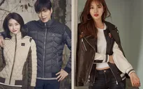Lee Min Ho tình tứ bên người khác, Suzy lẻ loi một mình