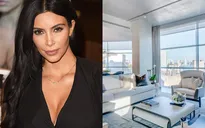 Khám phá căn hộ Penthouse siêu sang của Kim Kardashian