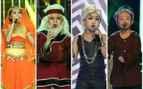 TRỰC TIẾP Chung kết Gương mặt thân quen nhí 2016 (21h20, VTV3)