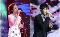 Cao Bá Hưng, Trương Kiều Diễm dắt tay nhau vào chung kết Sing My Song