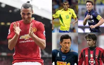 Đội hình "siêu lão tướng" khiến Ibrahimovic phải chào thua