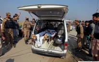 Pakistan: Khủng bố ở trường Đại học, 70 người thương vong