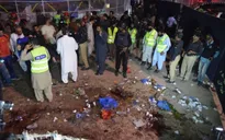 Pakistan mở chiến dịch truy lùng kẻ đánh bom liều chết ở Lahore