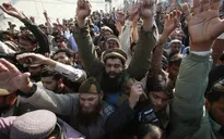 Pakistan cấm biểu tình ở thủ đô Islamabad