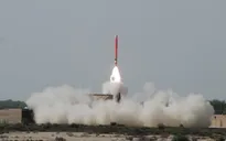 Pakistan thử thành công tên lửa hành trình Babur
