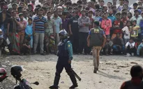 Bangladesh bắt giữ hàng loạt nghi can Hồi giáo cực đoan