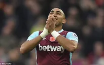 West Ham ra tay phạt nặng để cảnh cáo Payet