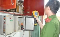TP.HCM tổng kiểm tra điều kiện an toàn PCCC