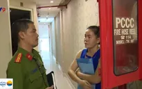 Điều kiện thoát hiểm tại nhiều quán karaoke ở TP.HCM chưa đảm bảo