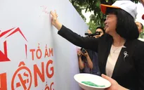 Phát động phụ nữ xây dựng “Tổ ấm không khói thuốc”