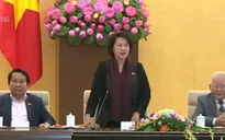 PCTQH Nguyễn Thị Kim Ngân gặp mặt Đoàn đại biểu Quốc hội tỉnh Bình Định các khóa