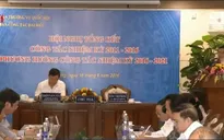 Công tác thẩm tra tư cách đại biểu Quốc hội hết sức quan trọng