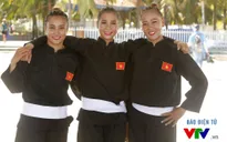 ABG 2016: Pencak Silat Việt Nam giành cú đúp HCV